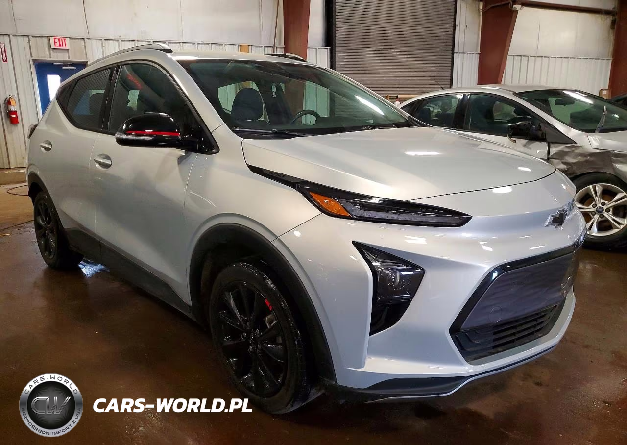 2023 Chevrolet Bolt Euv Lt VIN:1G1FY6S09P4198771 - 4