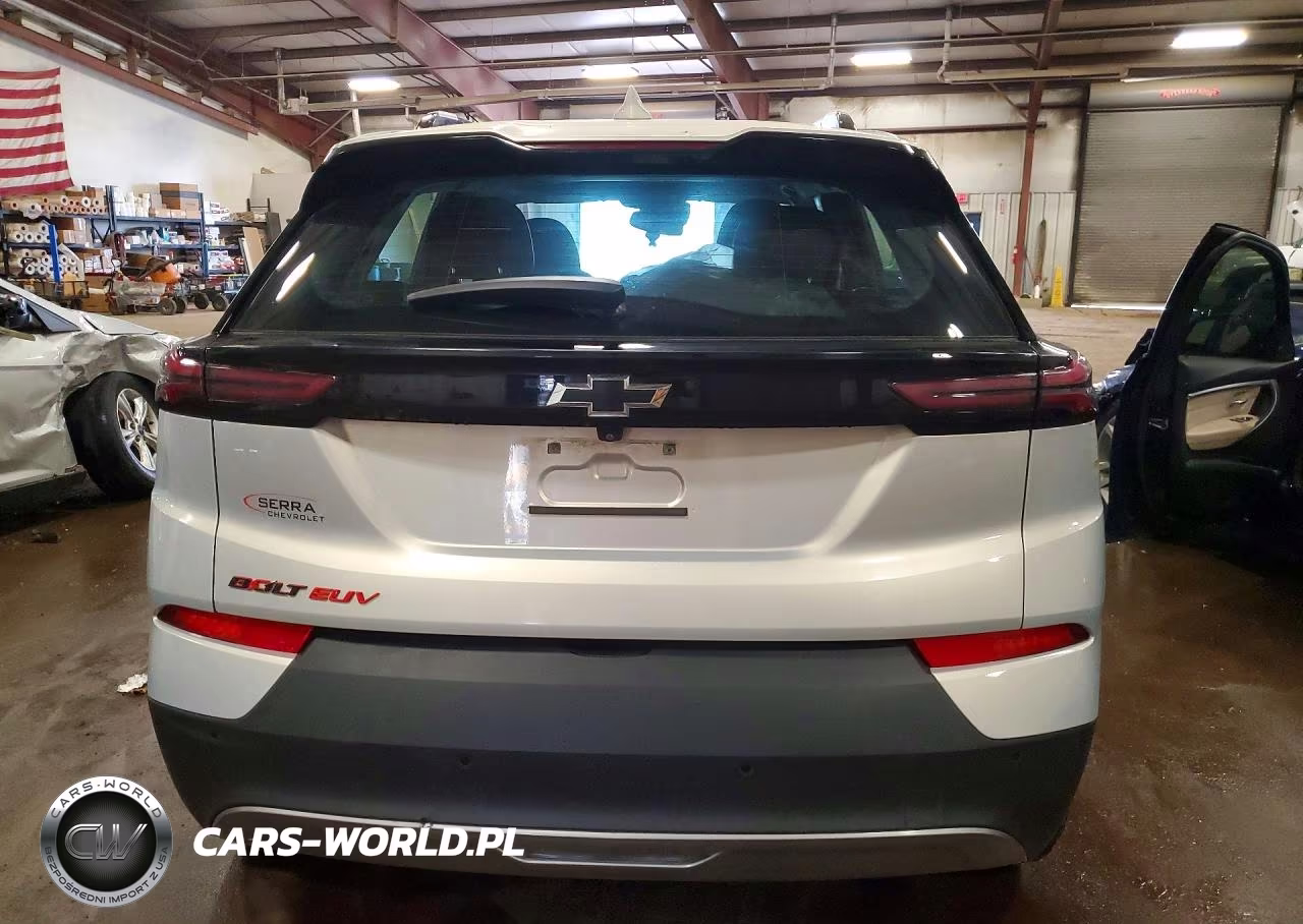 2023 Chevrolet Bolt Euv Lt VIN:1G1FY6S09P4198771 - 6