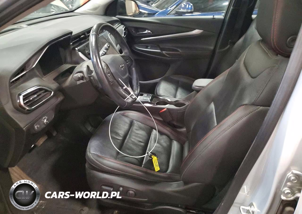 2023 Chevrolet Bolt Euv Lt VIN:1G1FY6S09P4198771 - 7
