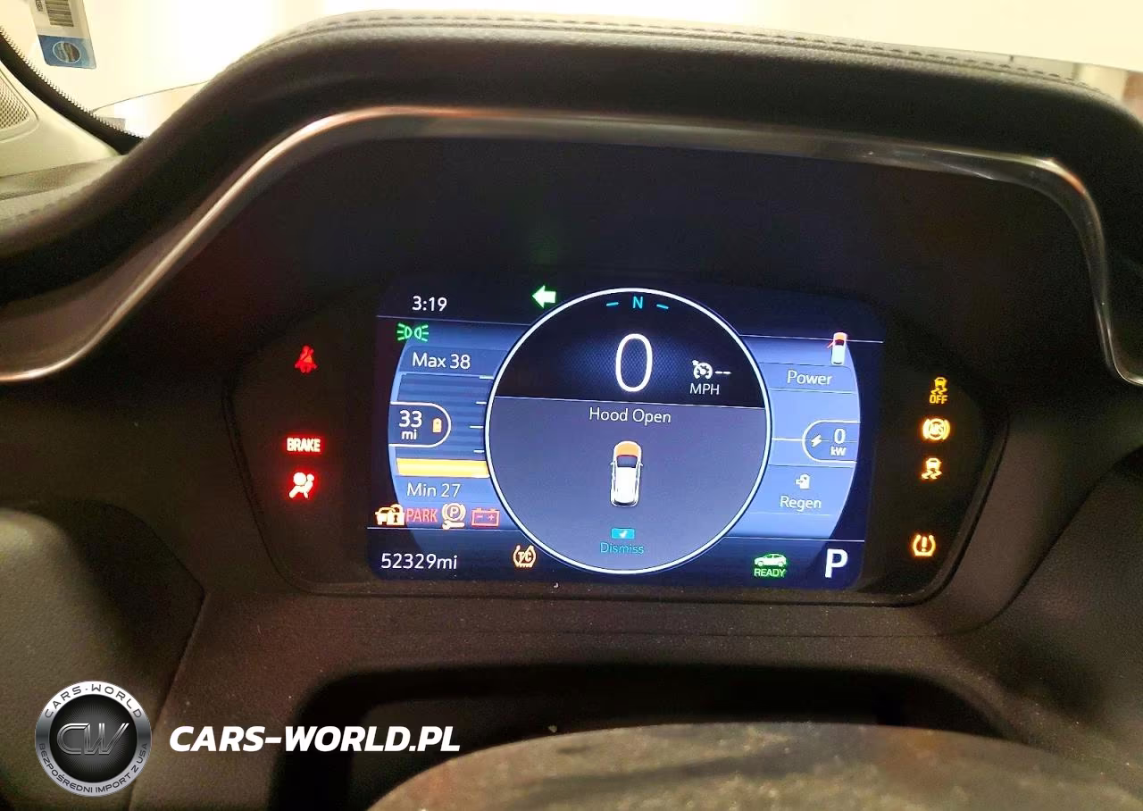 2023 Chevrolet Bolt Euv Lt VIN:1G1FY6S09P4198771 - 9