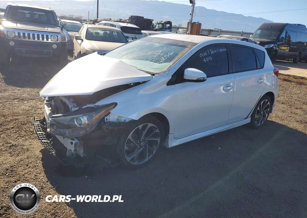 2016 Scion Im Base – zdjęcie 1 z 13