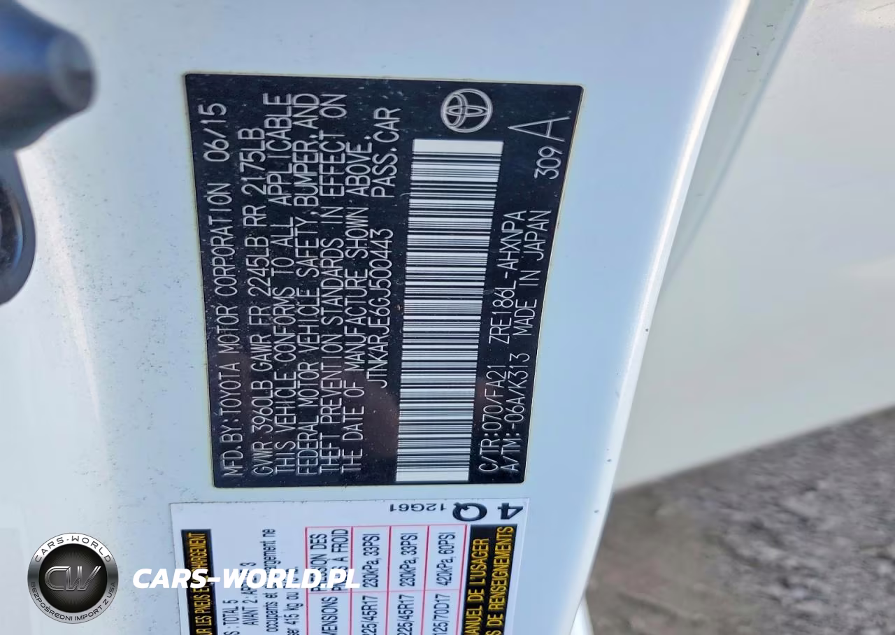 2016 Scion Im Base VIN:JTNKARJE6GJ500443 - 13