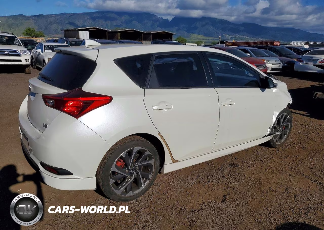2016 Scion Im Base VIN:JTNKARJE6GJ500443 - 3