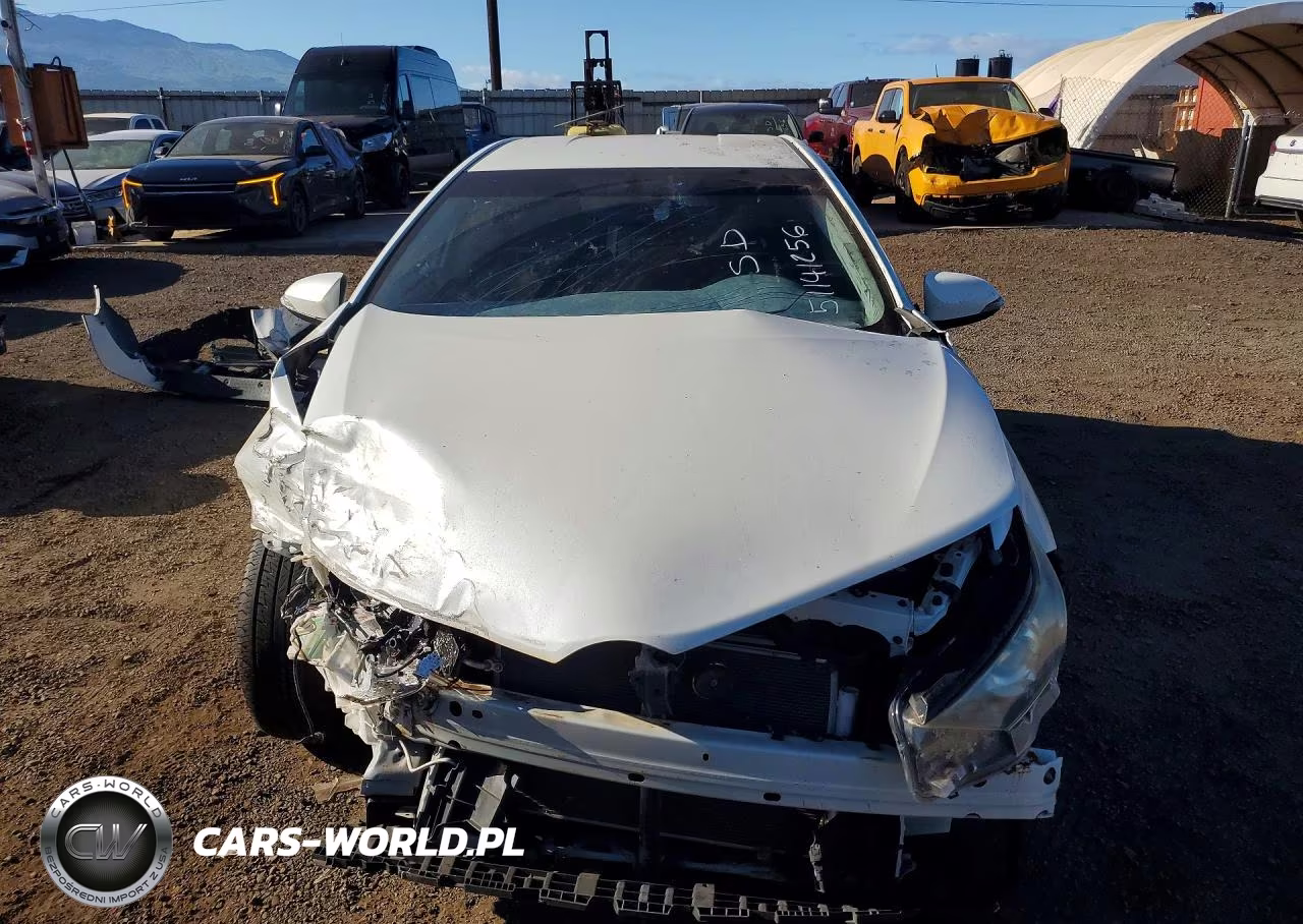2016 Scion Im Base VIN:JTNKARJE6GJ500443 - 5