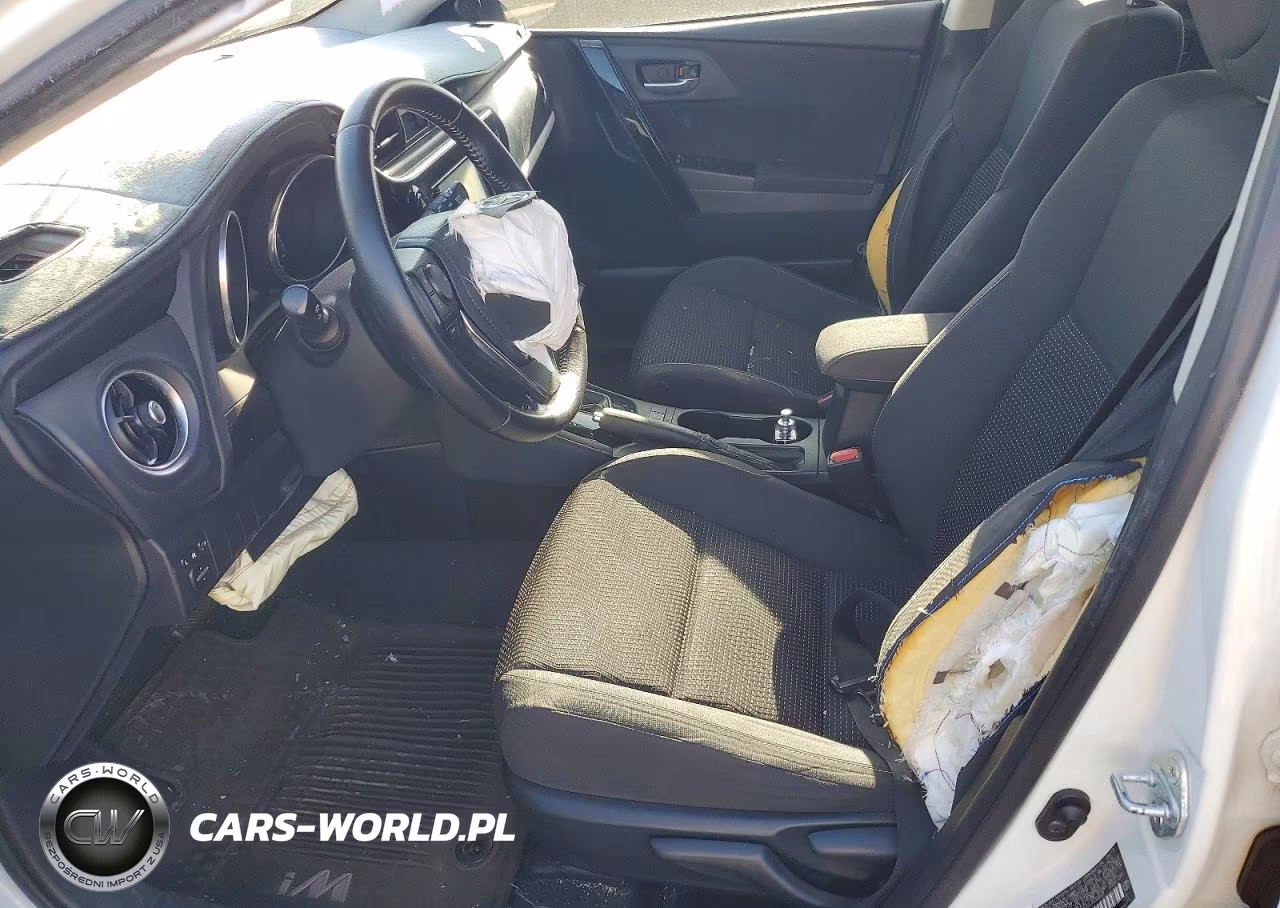 2016 Scion Im Base VIN:JTNKARJE6GJ500443 - 7