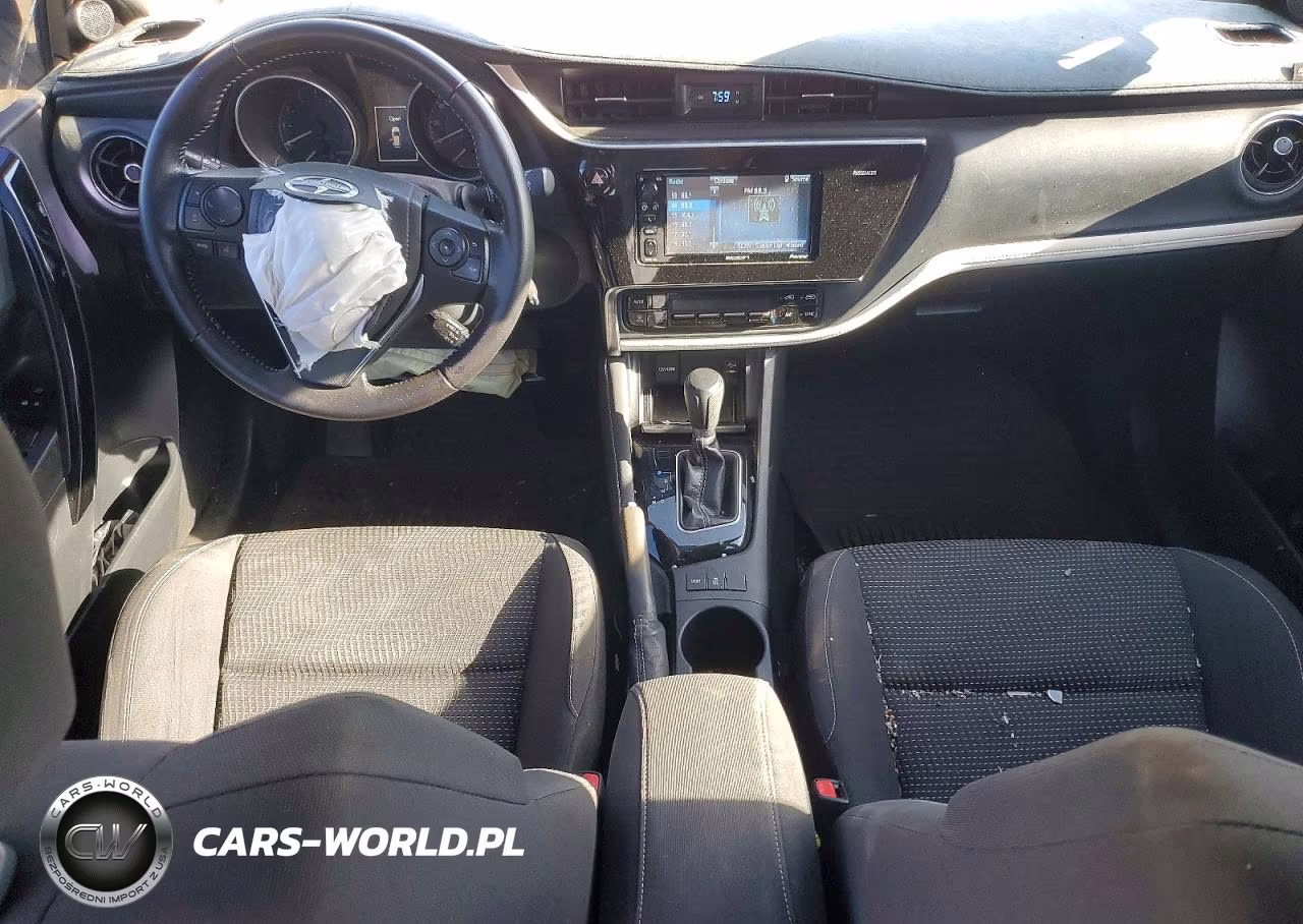 2016 Scion Im Base VIN:JTNKARJE6GJ500443 - 8