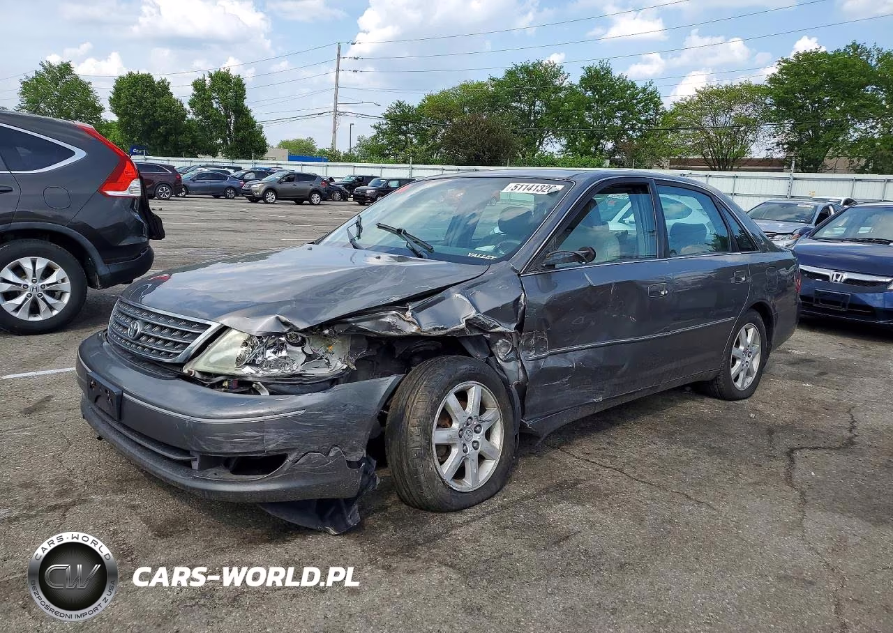 2004 Toyota Avalon Xl