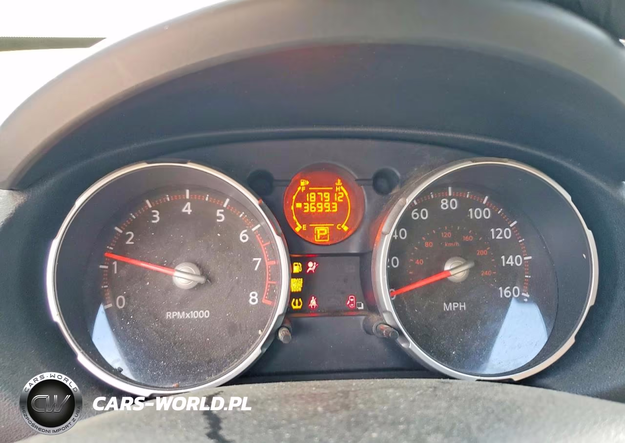 2009 Nissan Rogue S VIN:JN8AS58V09W447924 - 9