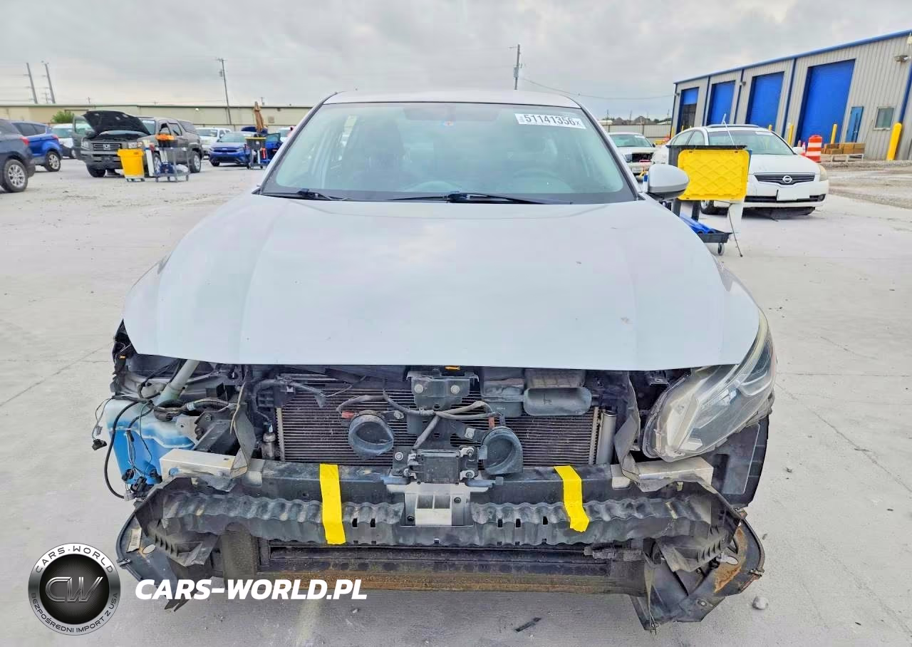 2020 Nissan Altima S VIN:1N4BL4BV1LN302698 - 5