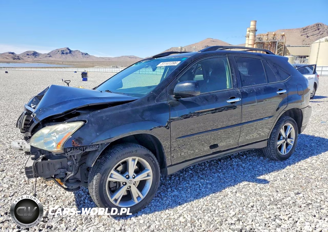 2007 Lexus Rx 400H