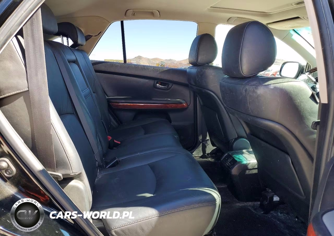2007 Lexus Rx 400H VIN:JTJGW31U472003995 - 10