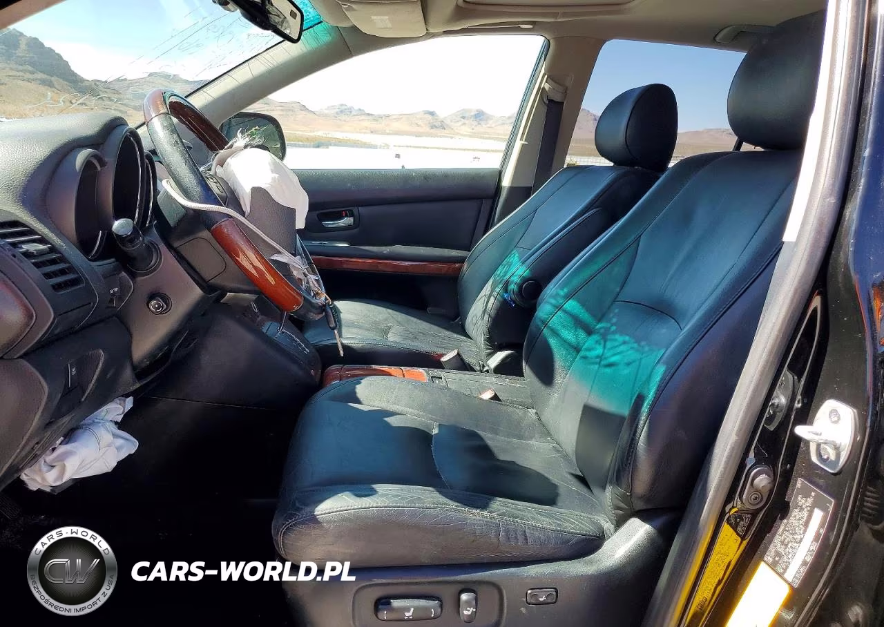 2007 Lexus Rx 400H VIN:JTJGW31U472003995 - 7