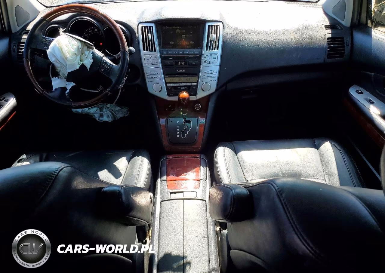 2007 Lexus Rx 400H VIN:JTJGW31U472003995 - 8