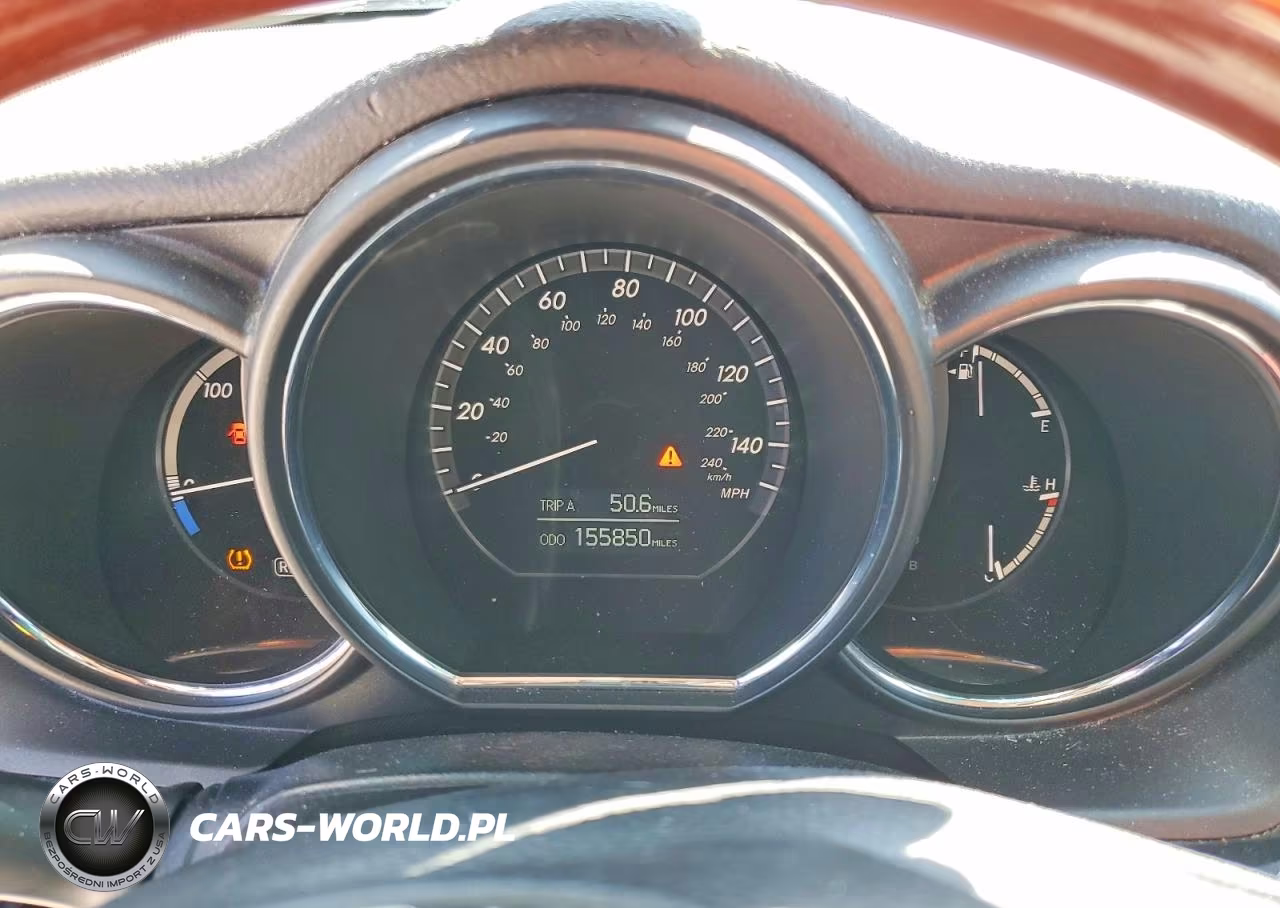 2007 Lexus Rx 400H VIN:JTJGW31U472003995 - 9