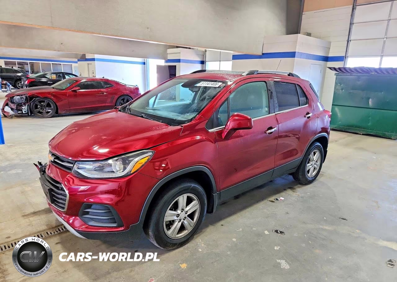 2019 Chevrolet Trax 1Lt