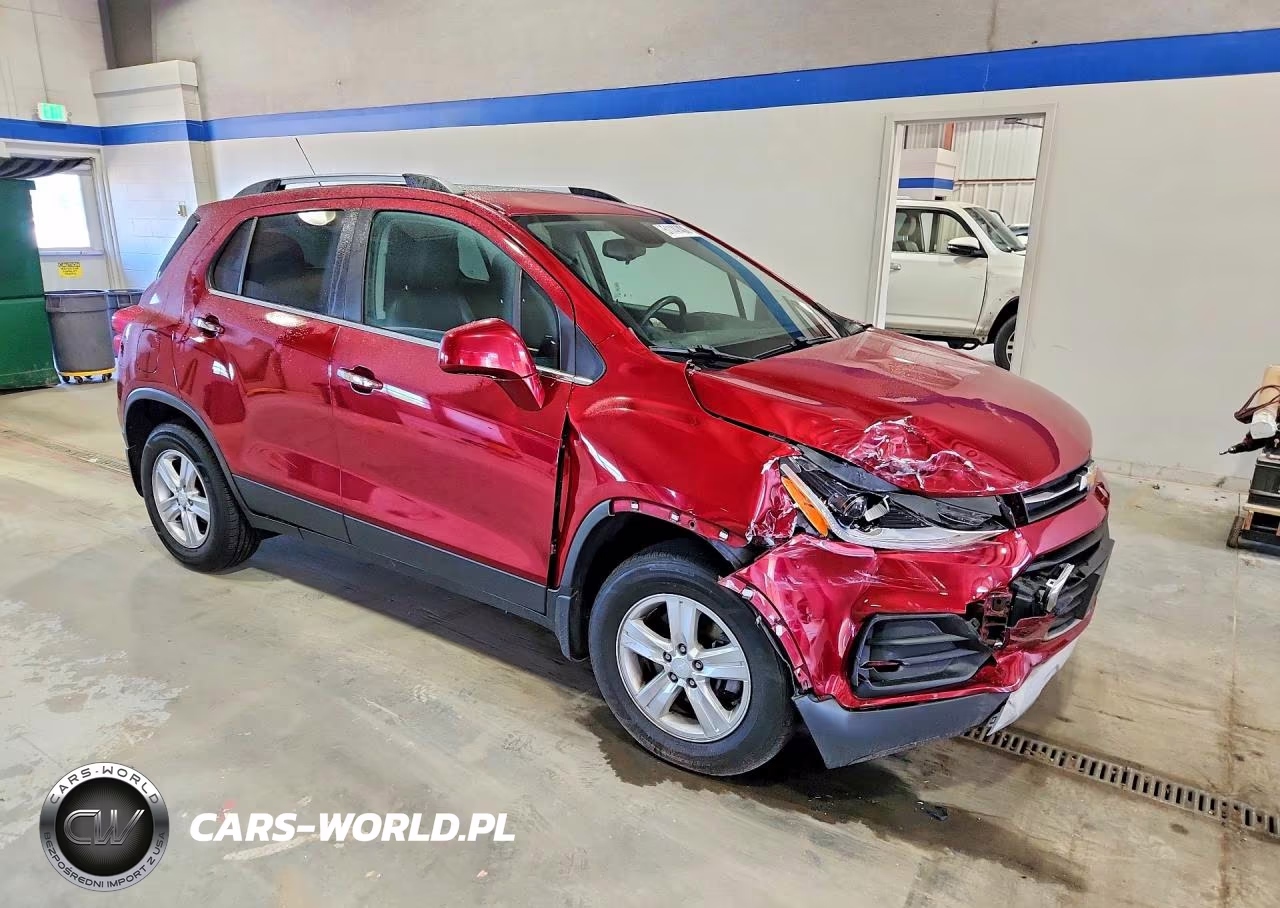 2019 Chevrolet Trax 1Lt VIN:3GNCJPSB8KL161128 - 4