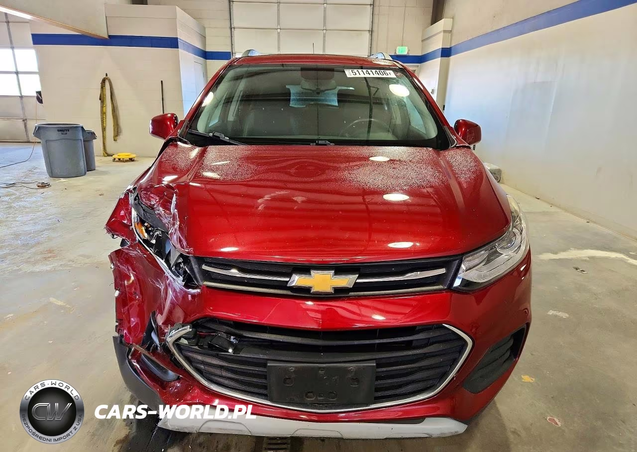 2019 Chevrolet Trax 1Lt VIN:3GNCJPSB8KL161128 - 5