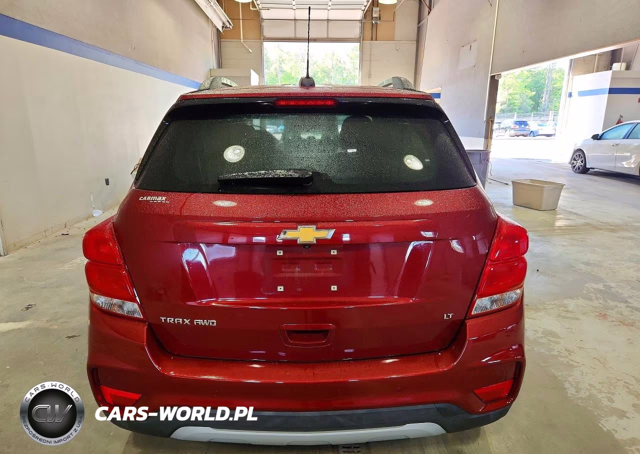 2019 Chevrolet Trax 1Lt VIN:3GNCJPSB8KL161128 - 6