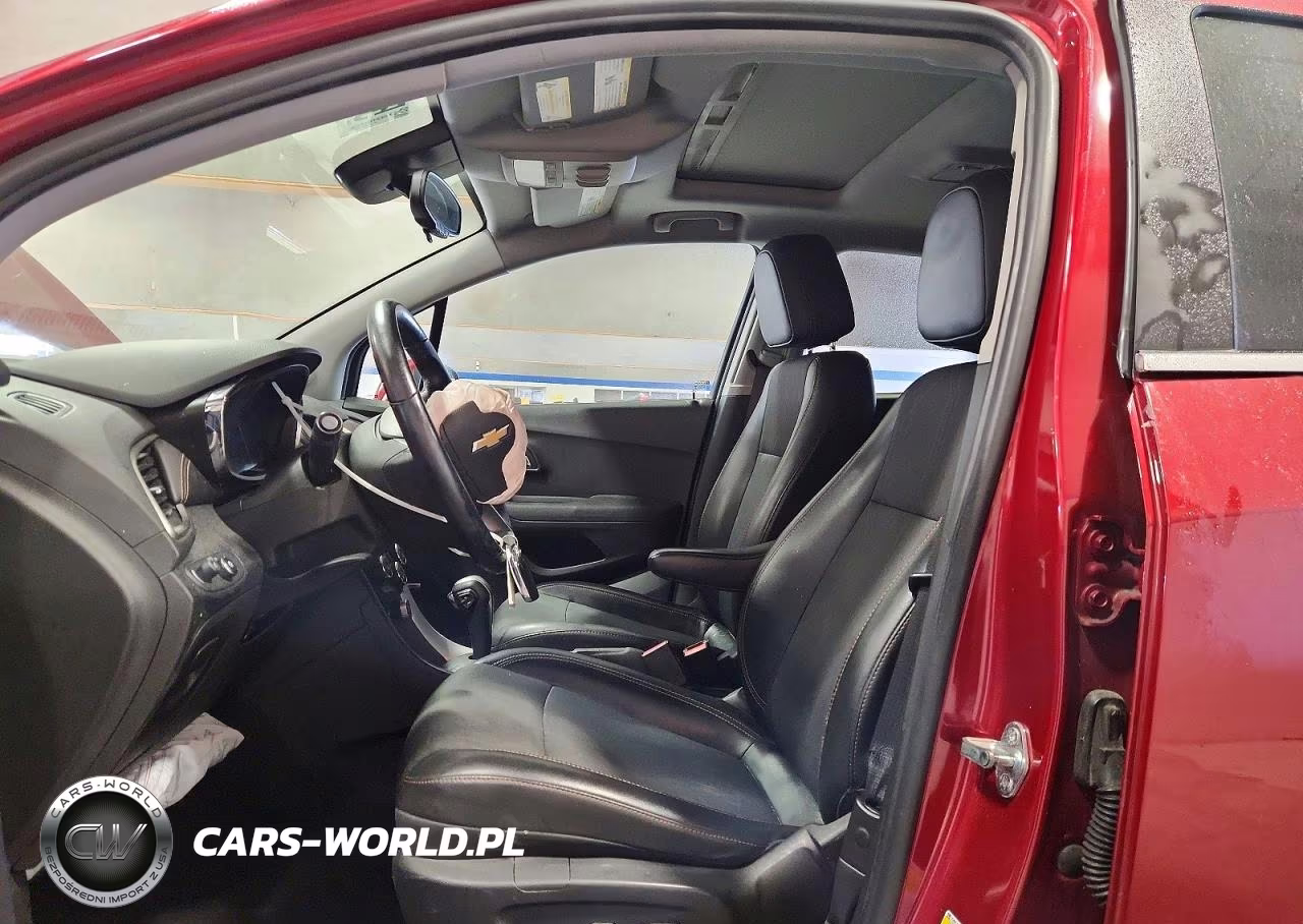 2019 Chevrolet Trax 1Lt VIN:3GNCJPSB8KL161128 - 7