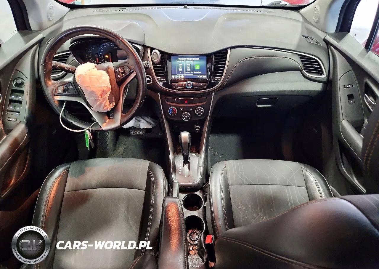 2019 Chevrolet Trax 1Lt VIN:3GNCJPSB8KL161128 - 8