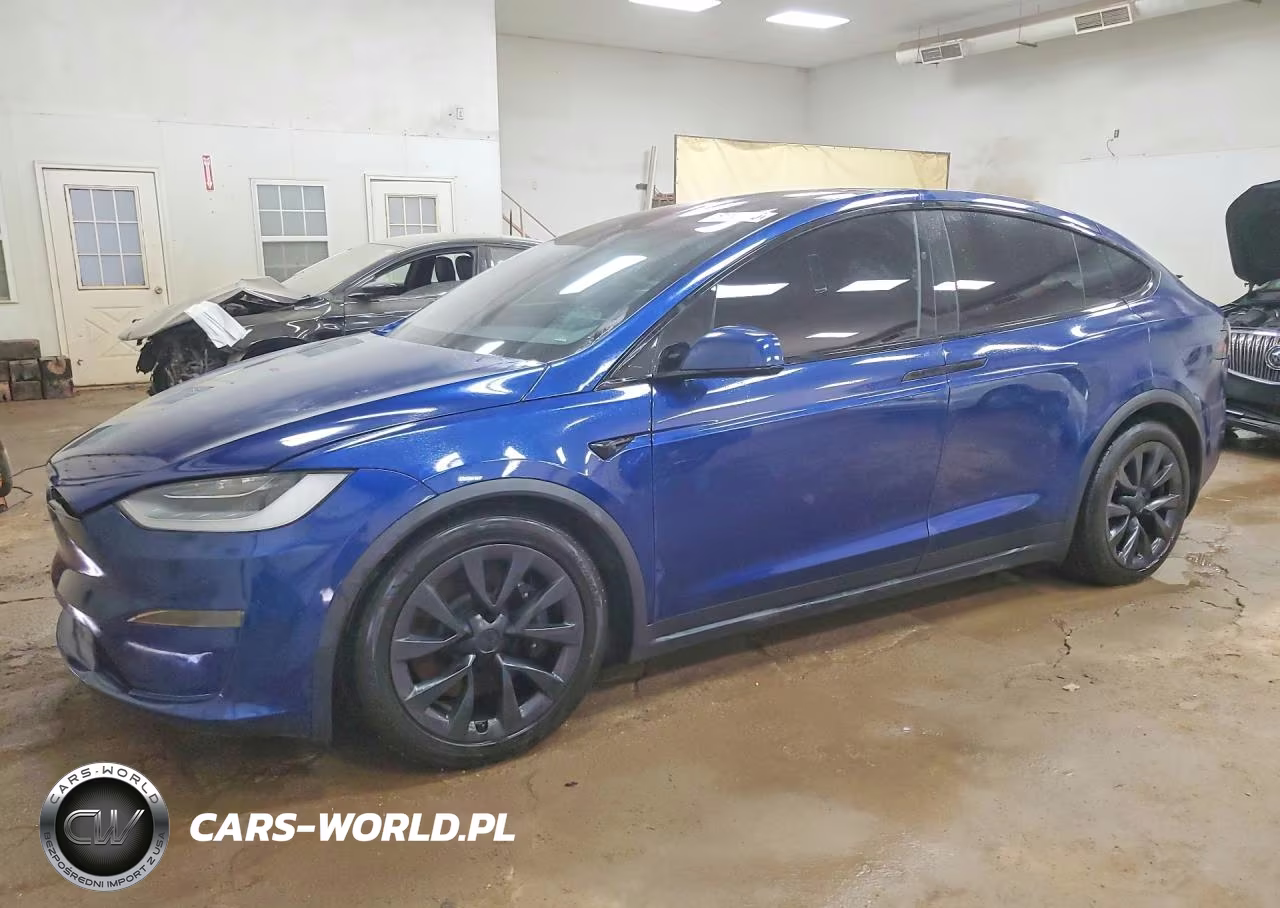 2022 Tesla Model X