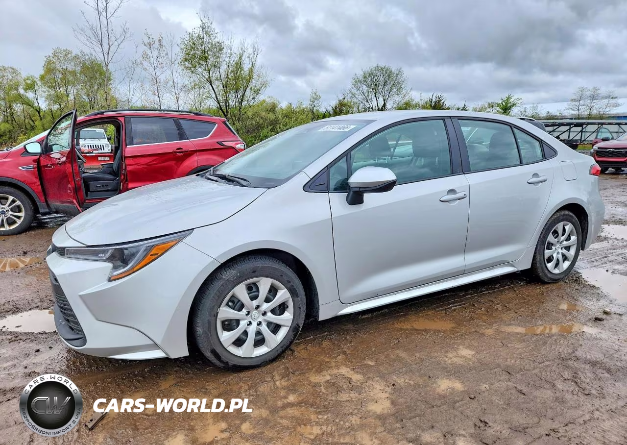 2025 Toyota Corolla Le – zdjęcie 1 z 12