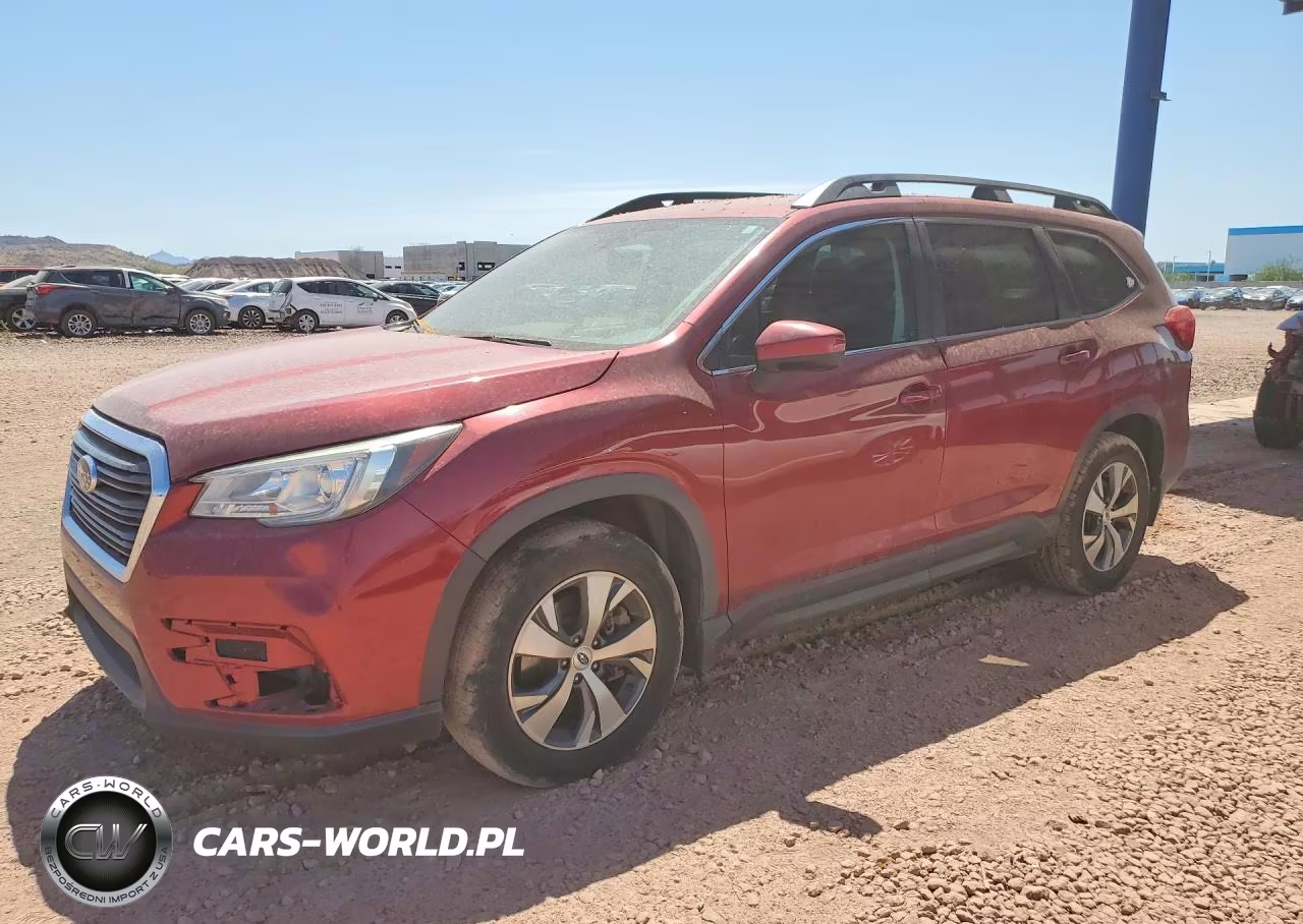 2019 Subaru Ascent Premium