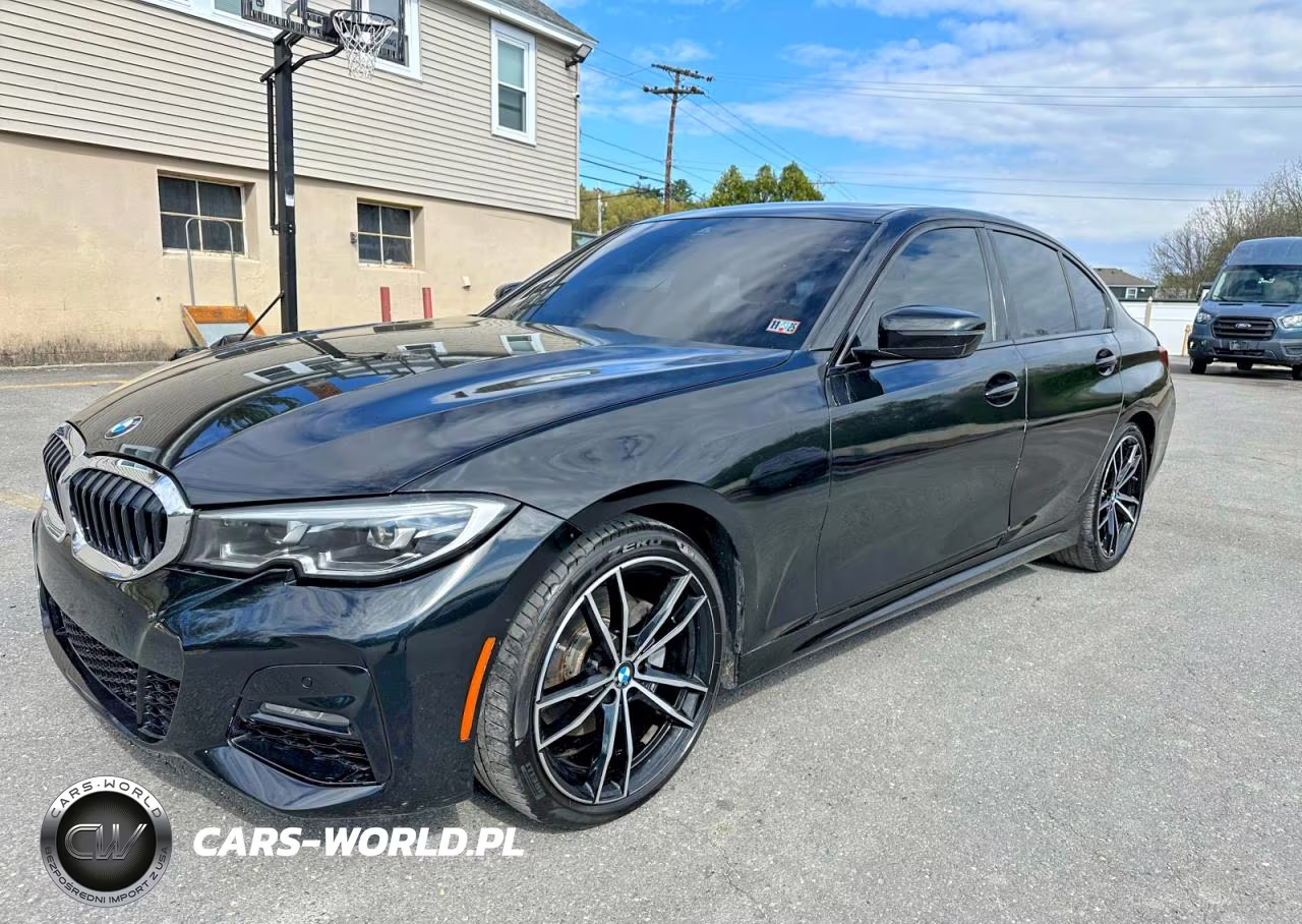 2019 BMW 330Xi