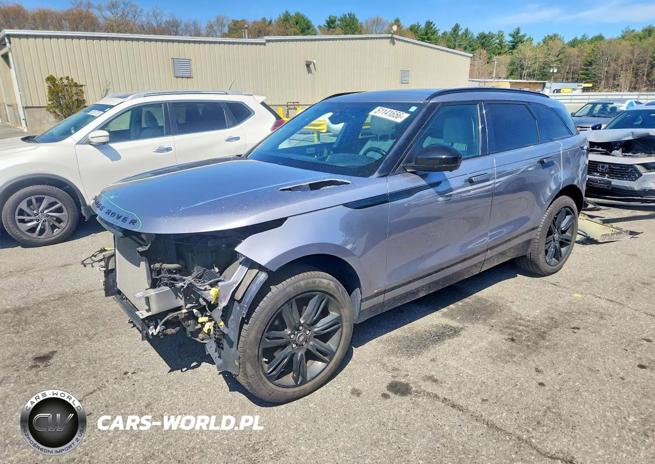 2020 Land Rover Range Rover Velar R-Dynamic S