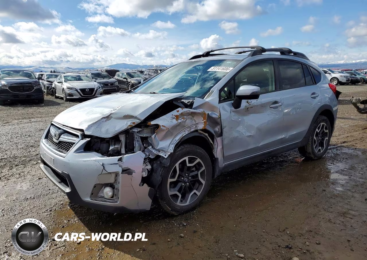 2017 Subaru Crosstrek Limited