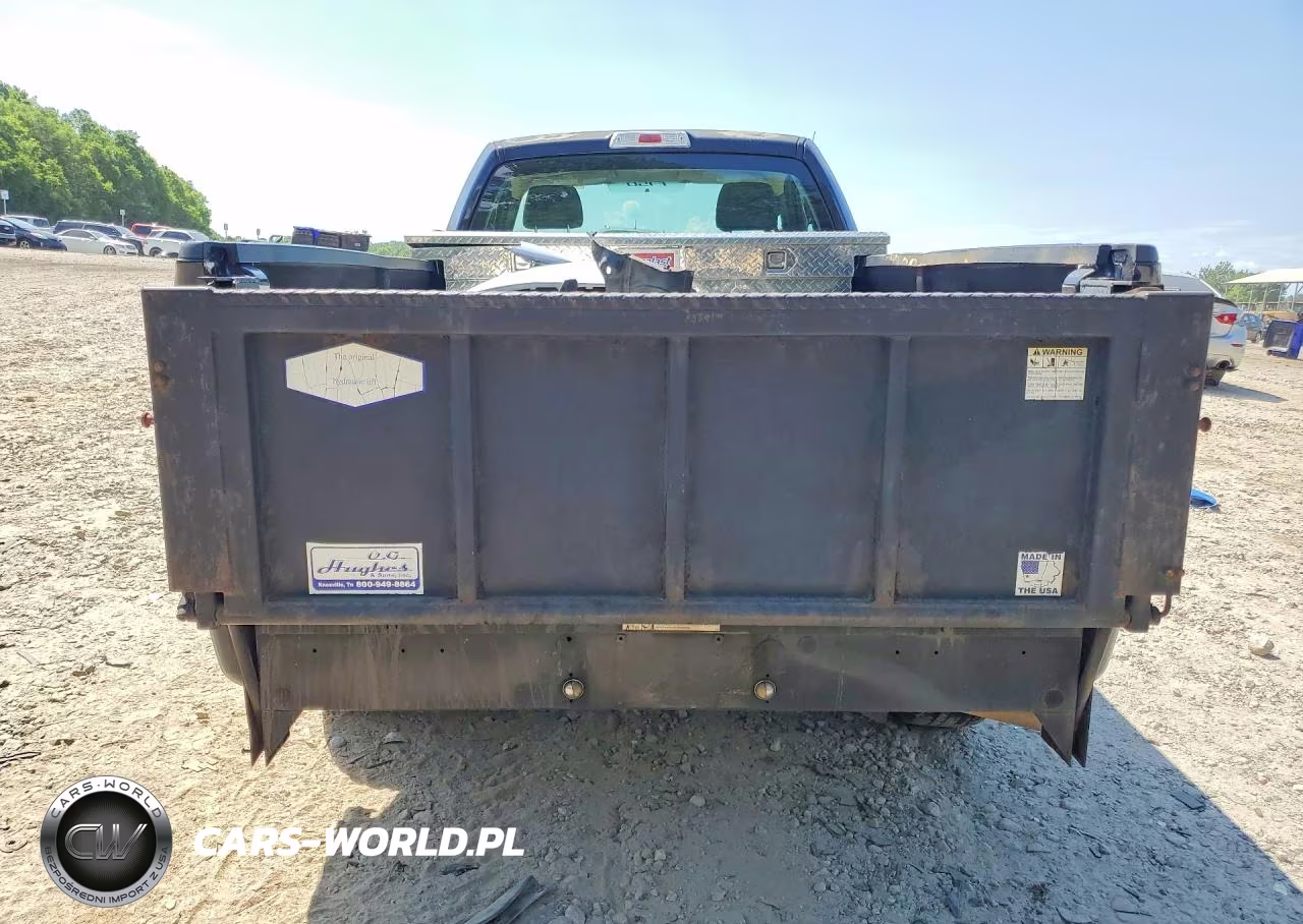 2010 Ford F150 VIN:1FTMF1CW0AKA21135 - 6