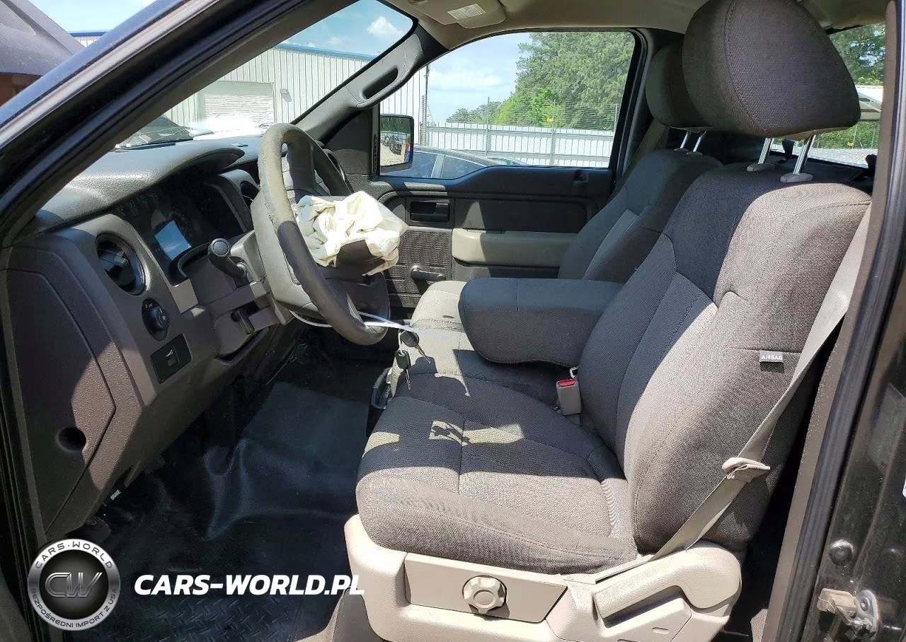 2010 Ford F150 VIN:1FTMF1CW0AKA21135 - 7