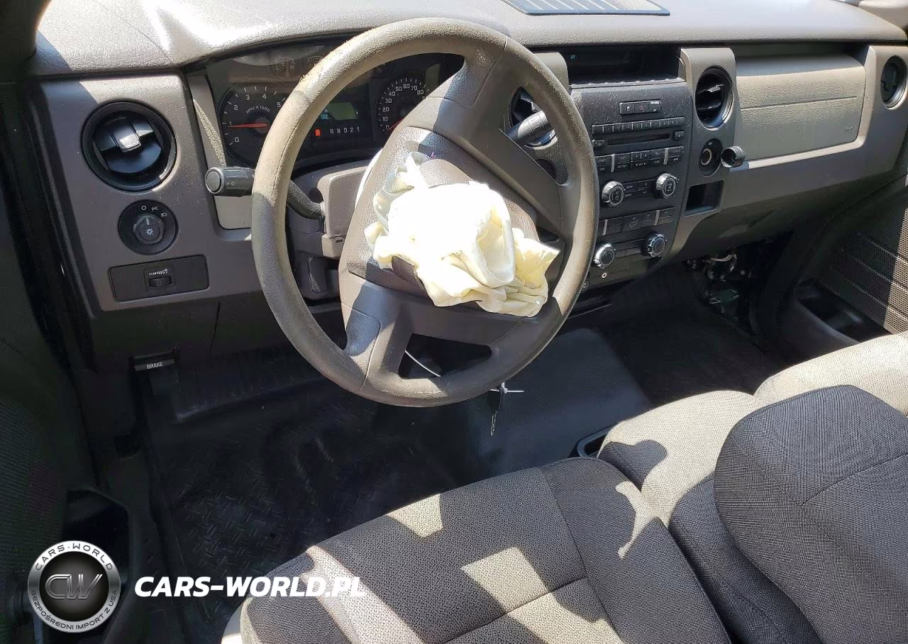 2010 Ford F150 VIN:1FTMF1CW0AKA21135 - 8
