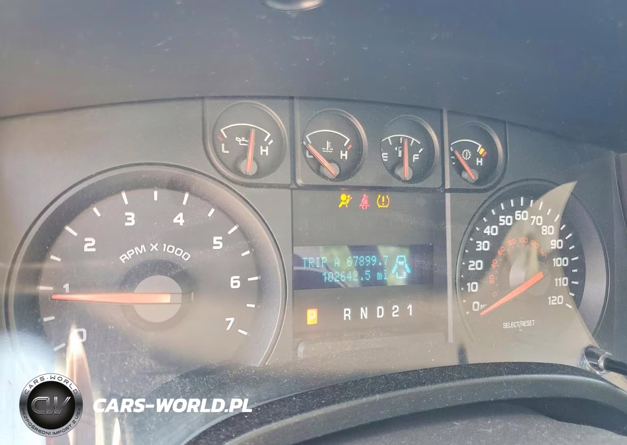 2010 Ford F150 VIN:1FTMF1CW0AKA21135 - 9