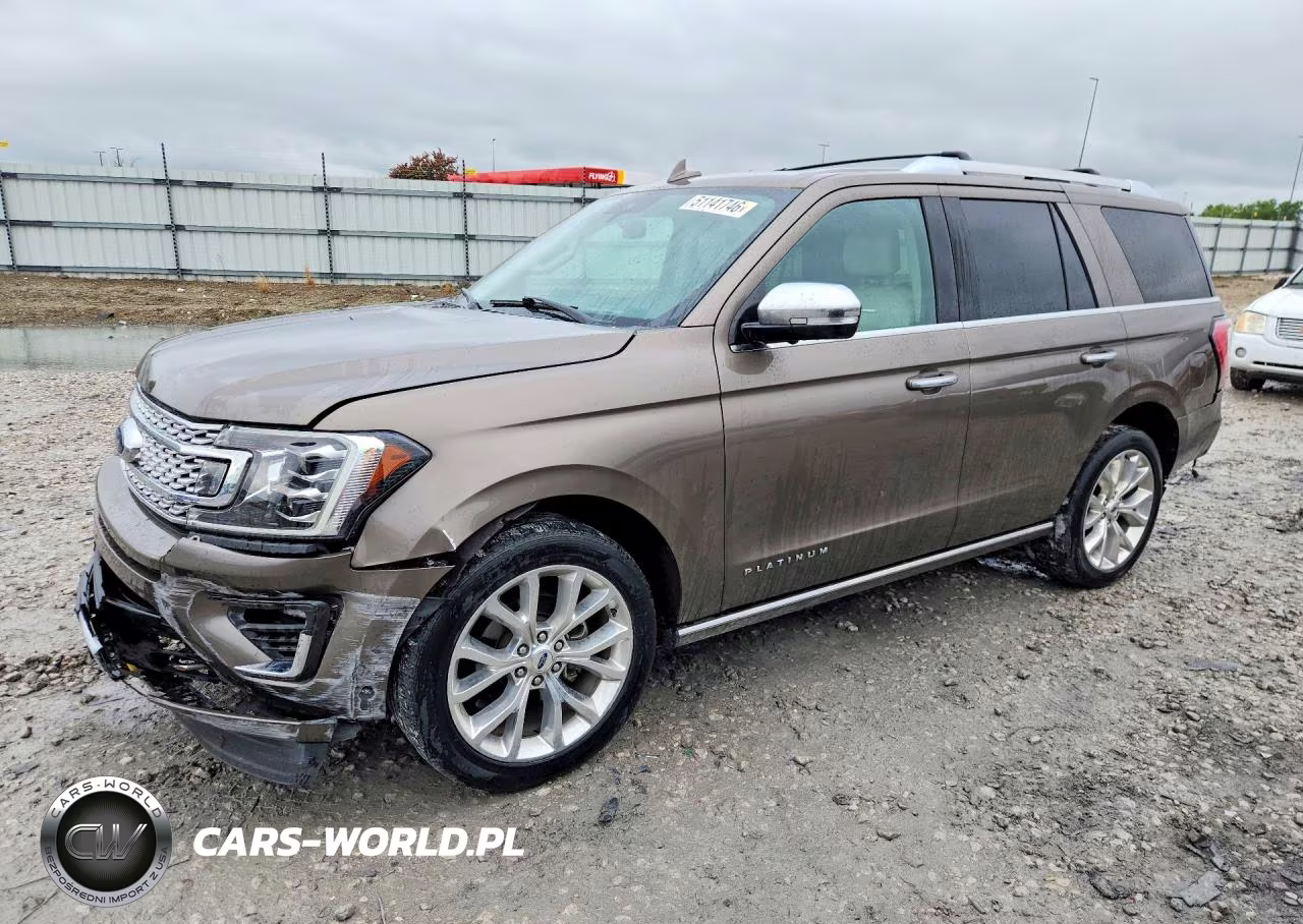 2019 Ford Expedition