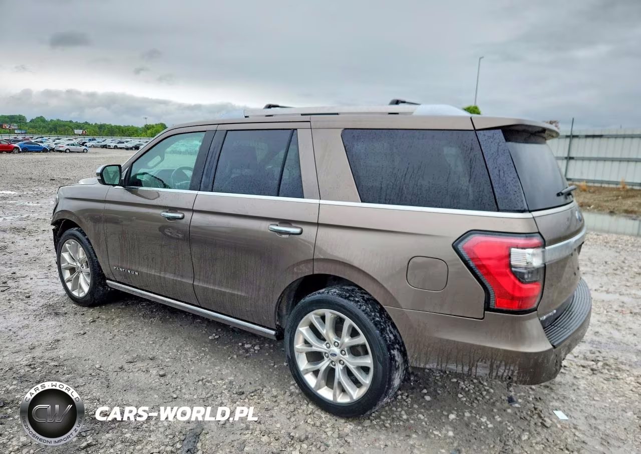 2019 Ford Expedition VIN:1FMJU1MT5KEA88693 - 2