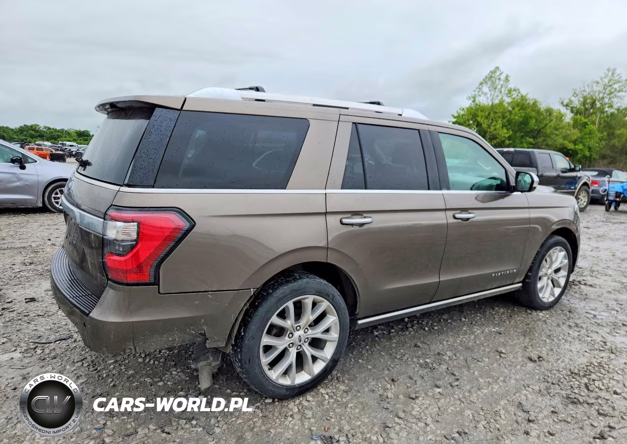 2019 Ford Expedition VIN:1FMJU1MT5KEA88693 - 3