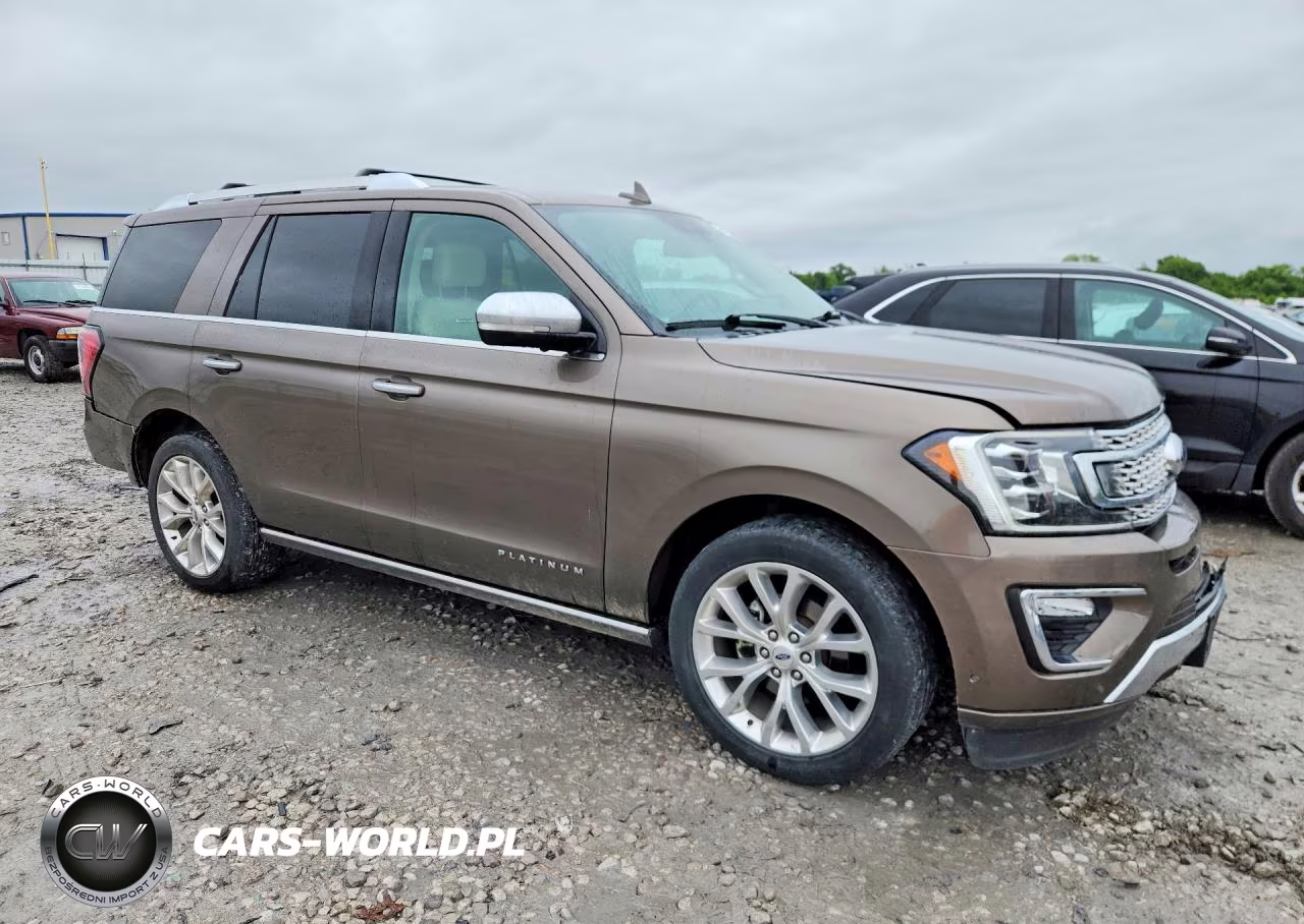 2019 Ford Expedition VIN:1FMJU1MT5KEA88693 - 4