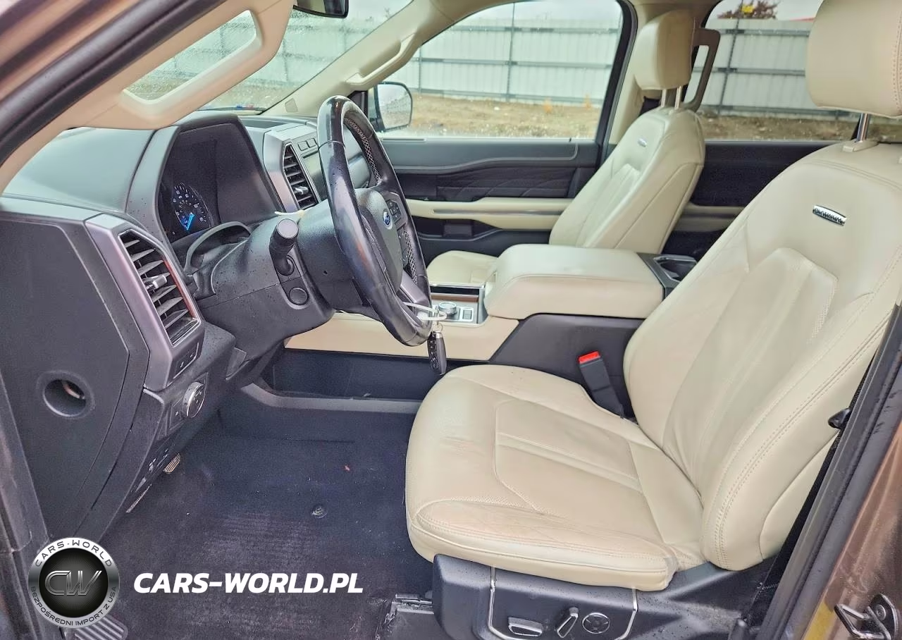 2019 Ford Expedition VIN:1FMJU1MT5KEA88693 - 7