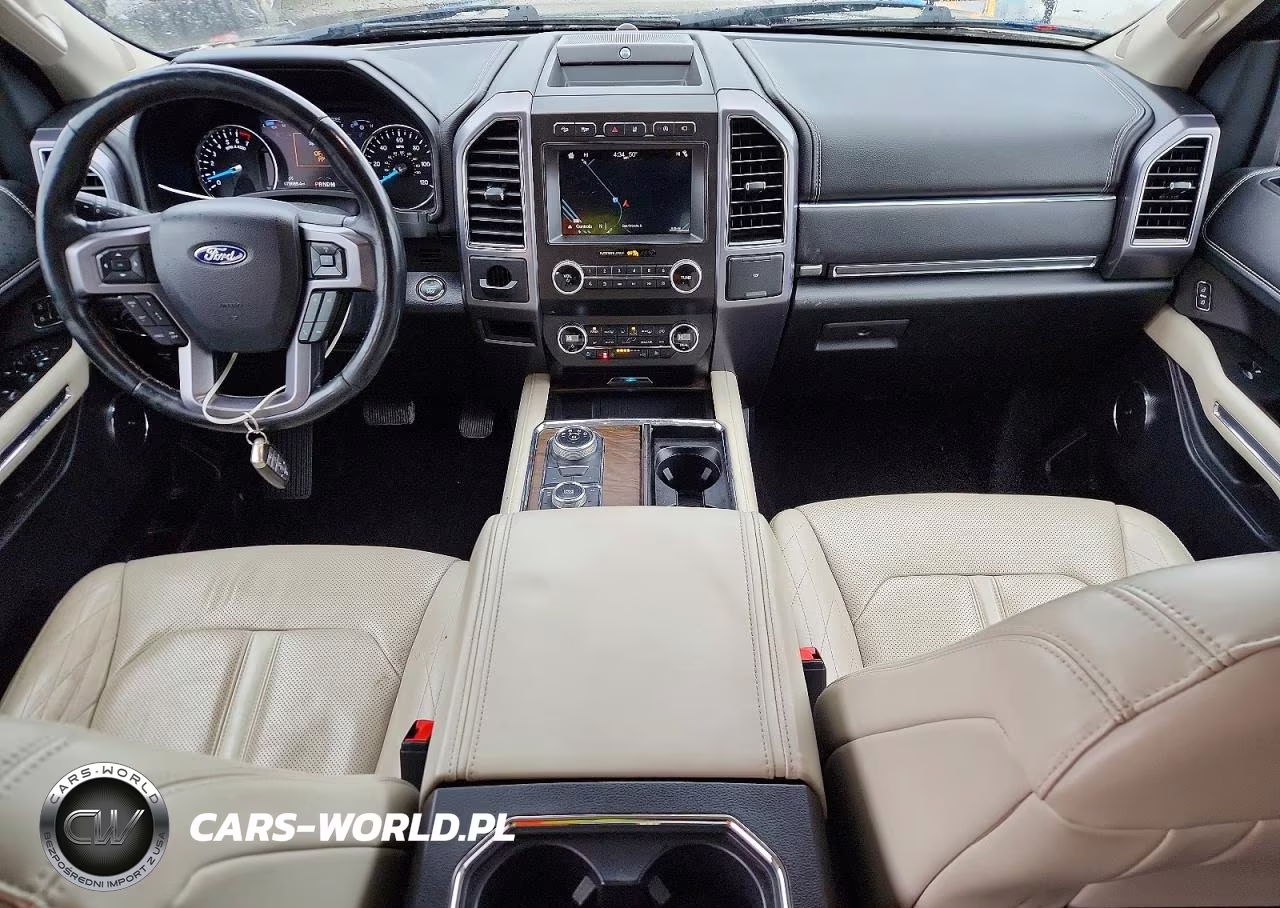 2019 Ford Expedition VIN:1FMJU1MT5KEA88693 - 8