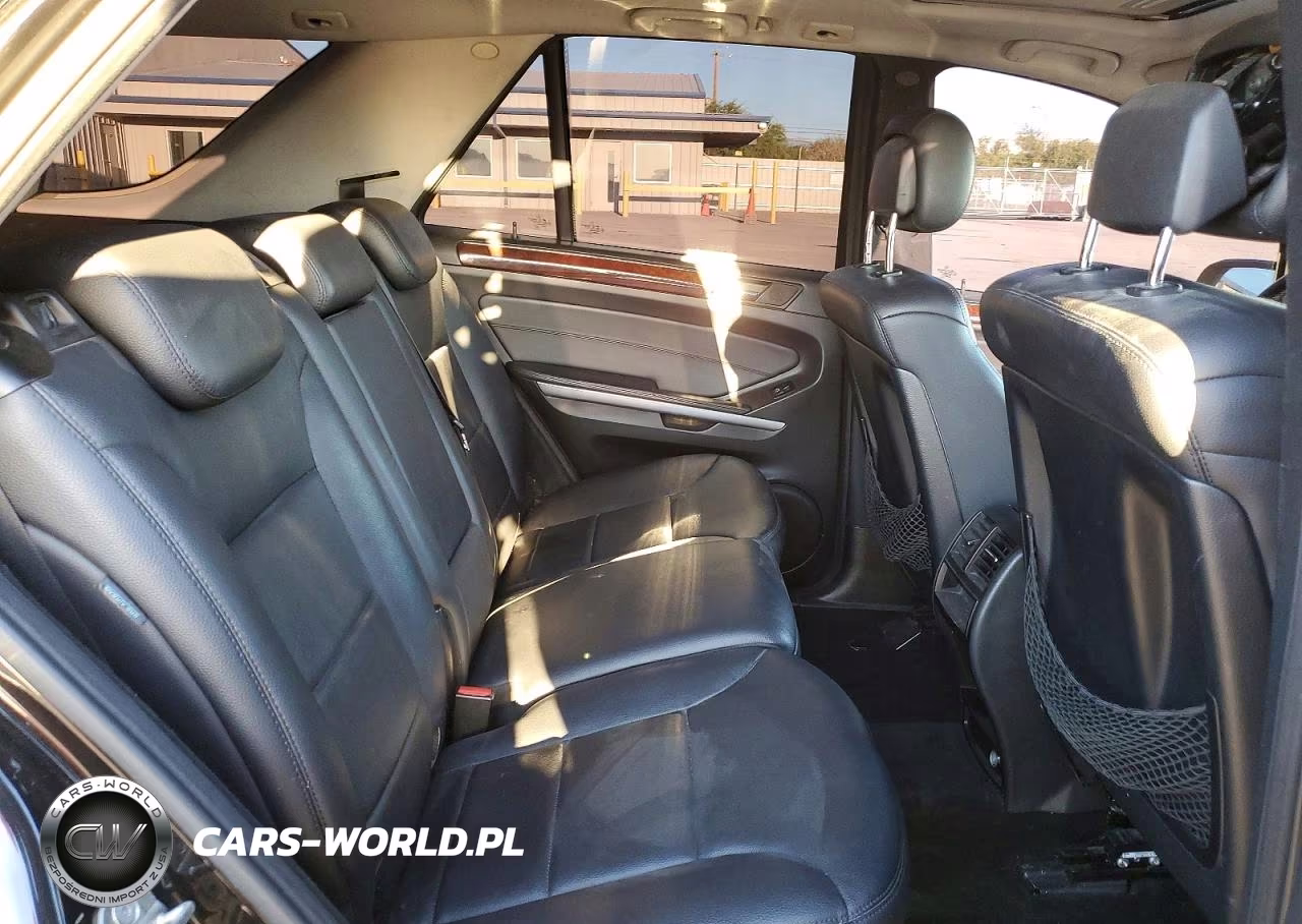 2010 Mercedes-Benz Ml 350 VIN:4JGBB5GB0AA577366 - 11