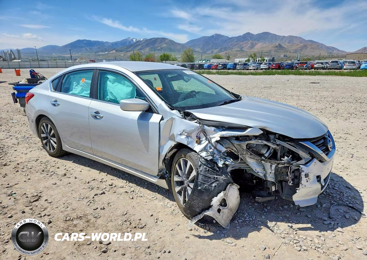 2017 Nissan Altima 2.5 Sv VIN:1N4AL3APXHC206158 - 4