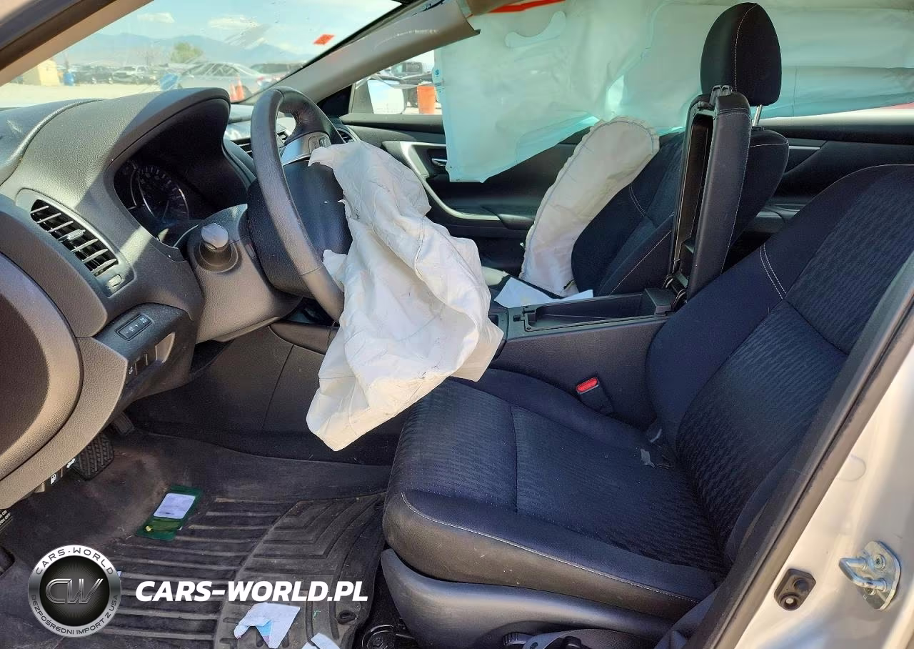 2017 Nissan Altima 2.5 Sv VIN:1N4AL3APXHC206158 - 7