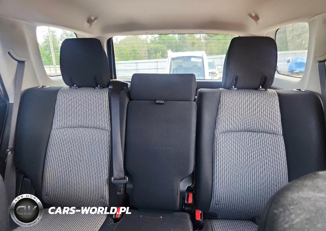 2018 Toyota 4Runner Sr5 VIN:JTEZU5JR5J5172224 - 10