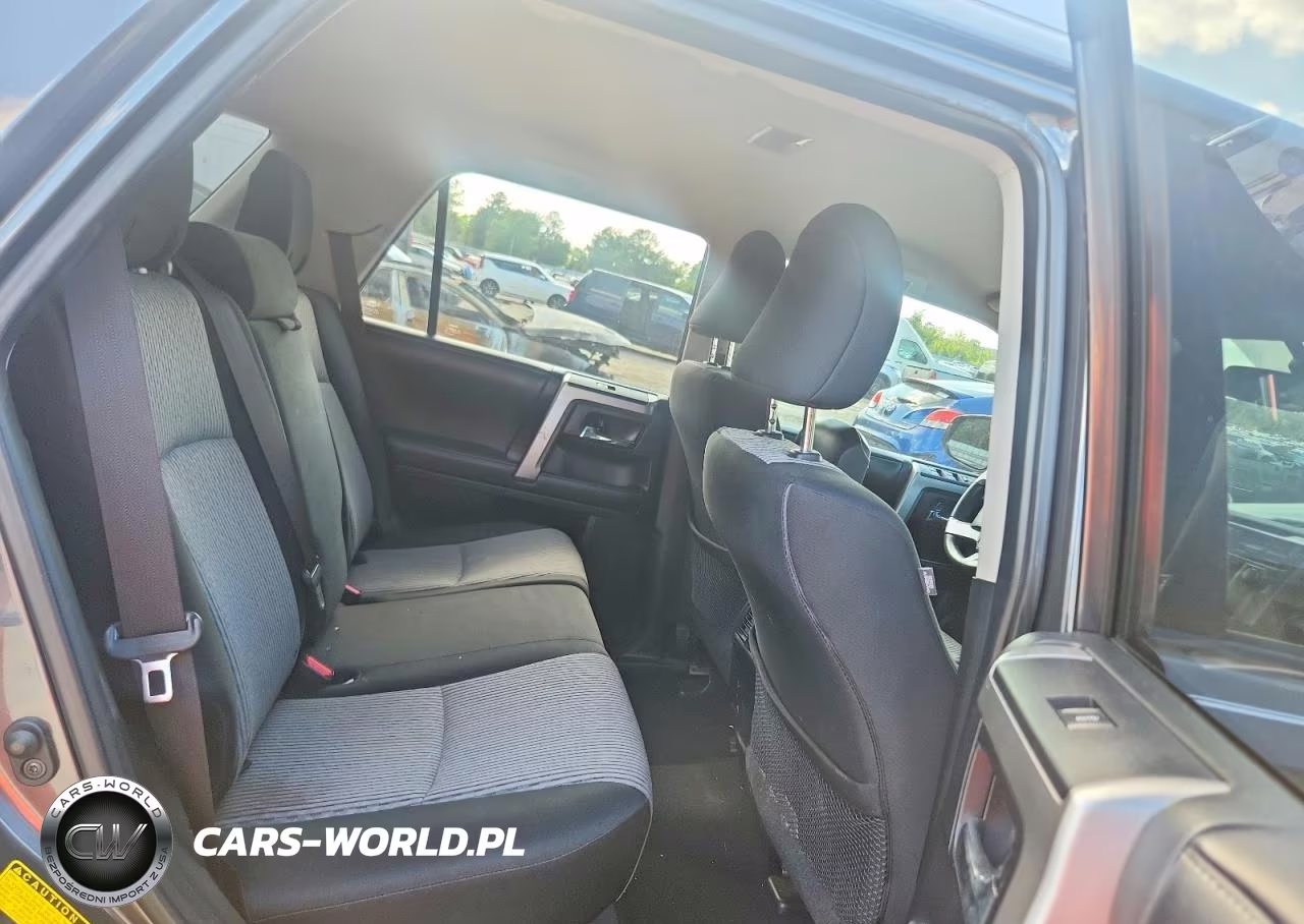 2018 Toyota 4Runner Sr5 VIN:JTEZU5JR5J5172224 - 11