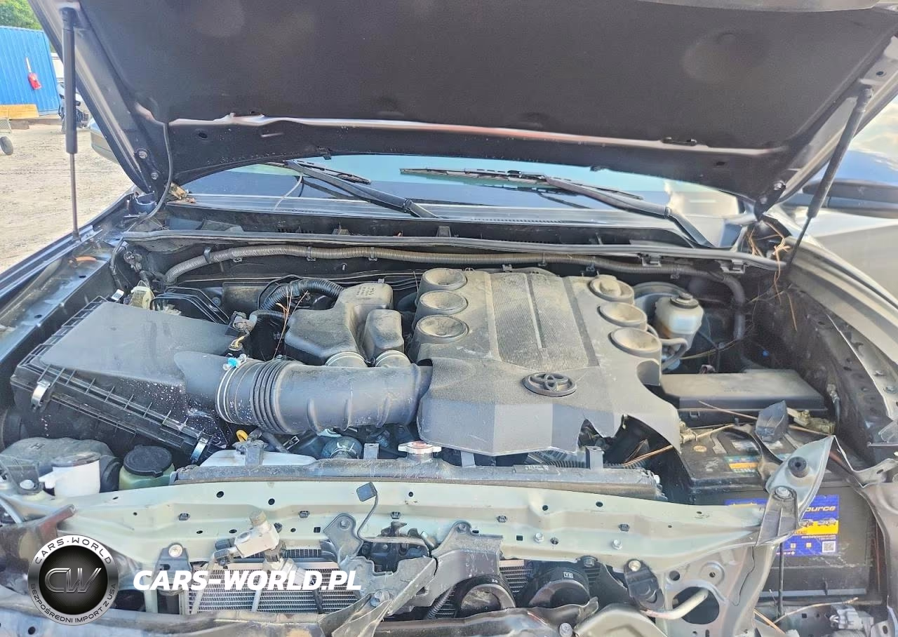 2018 Toyota 4Runner Sr5 VIN:JTEZU5JR5J5172224 - 12