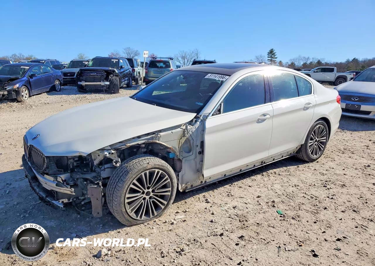 2020 BMW 530 Xi