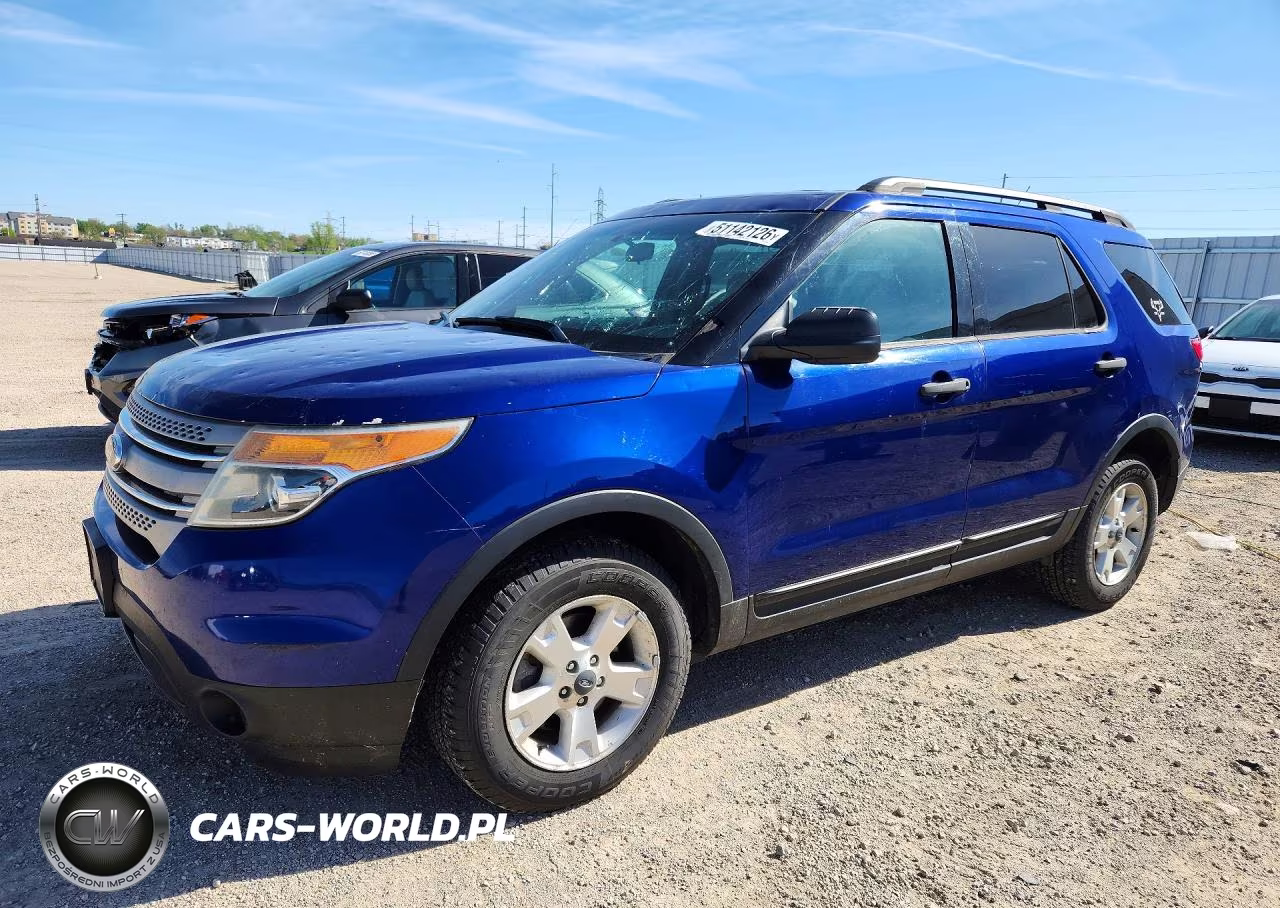 2013 Ford Explorer