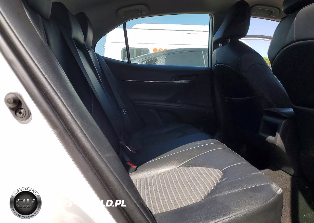 2020 Toyota Camry Se VIN:4T1G11AK9LU930991 - 10