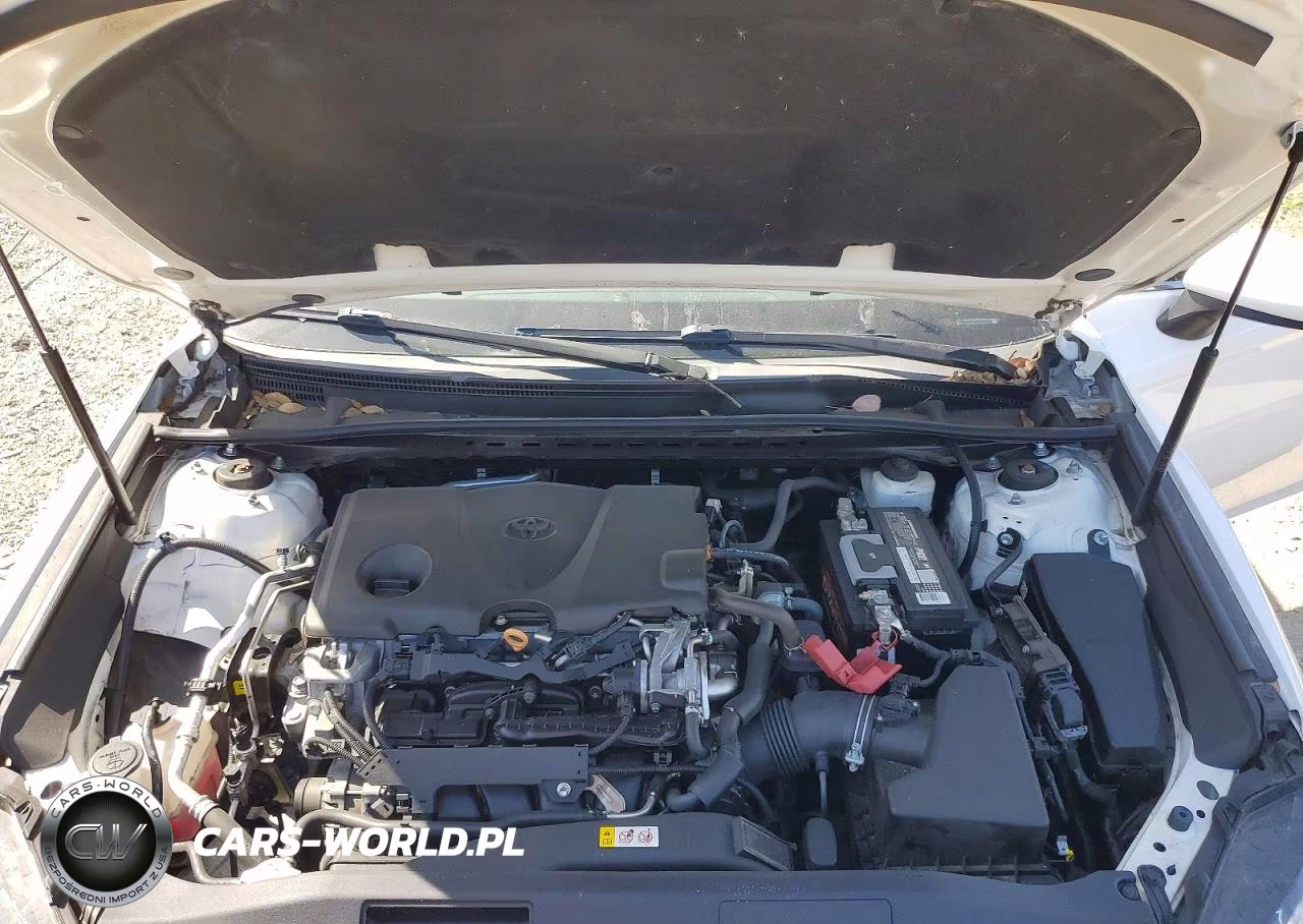 2020 Toyota Camry Se VIN:4T1G11AK9LU930991 - 11